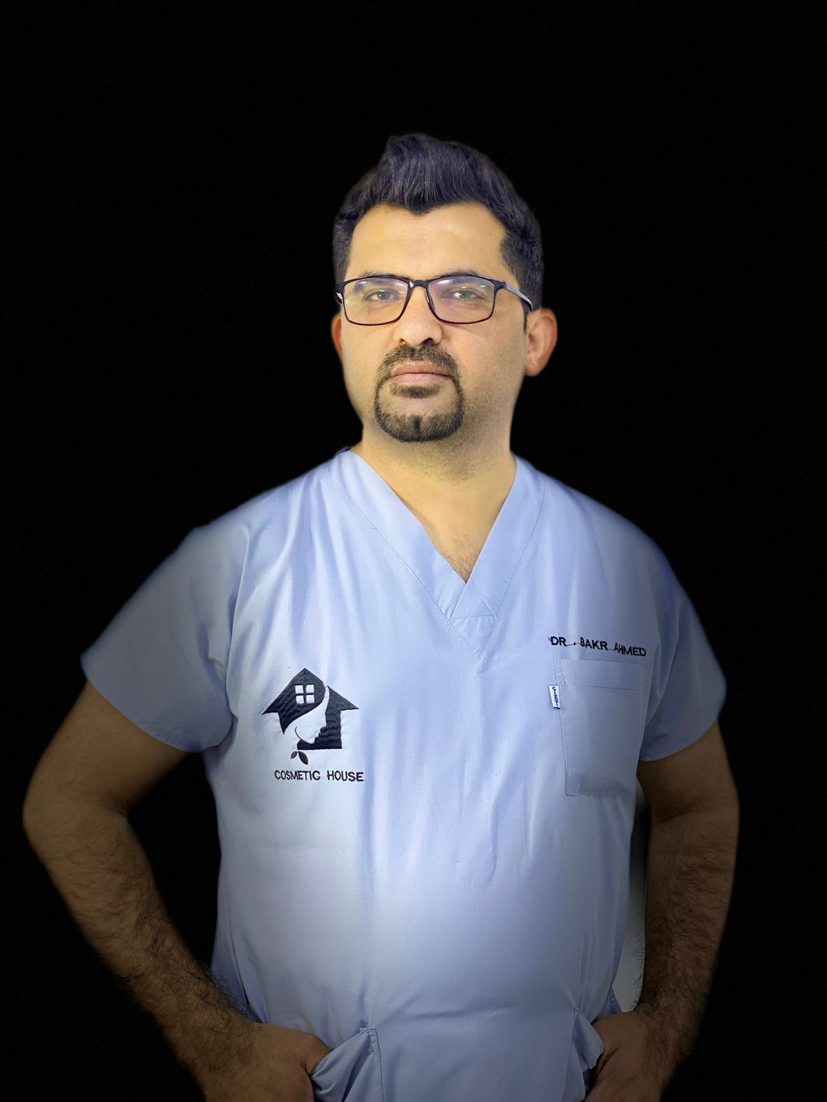 Dr.Bakr Ahmad Shareef - پزیشکی پێست و جوانکاری