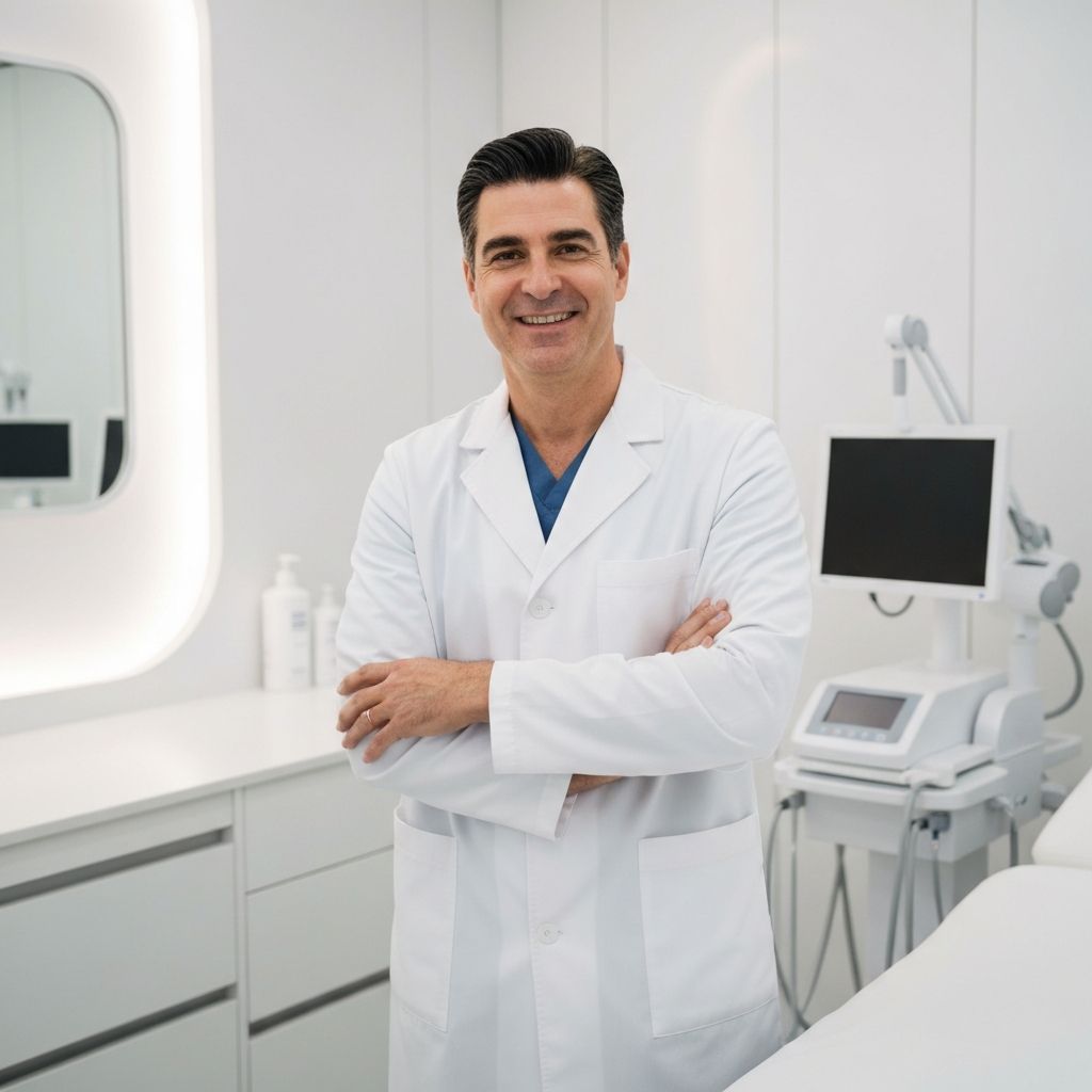 Dr. Bakr Ahmad Shareef - Aesthetic Dermatologist